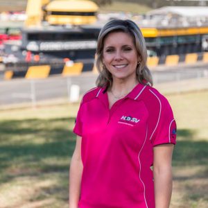 Polo Shirt - Ladies - Pink