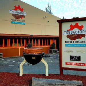 Run to Gosford Chocolate Factory - Sunday 29th March 2026